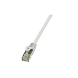 Logilink Cable De Red Cat5e F/Utp 2m Gris Cp1052s