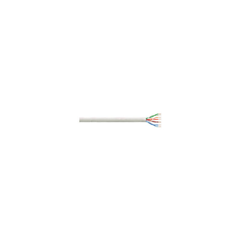 Logilink Cat.6 U/Utp 305m Cable De Red Cat6 U/Utp (Utp) Gris