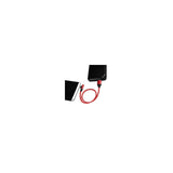 Logilink Cu0150 Cable Usb 1 M 2.0 Usb A Micro-Usb B Negro, Rojo