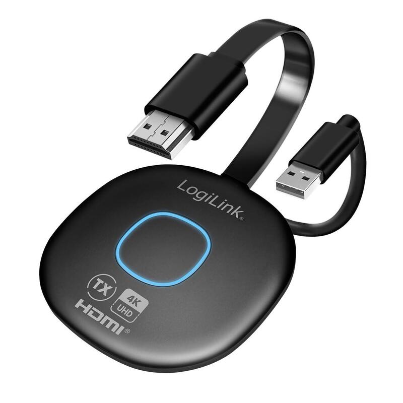 Logilink Hdmi Byod Transmitter Unit For Hdw0112, Wireless, 50m, 1080p@60hz