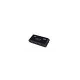 Logilink Hub 4 Puertos Usb 3.0 Alimentado Negro Ua0152