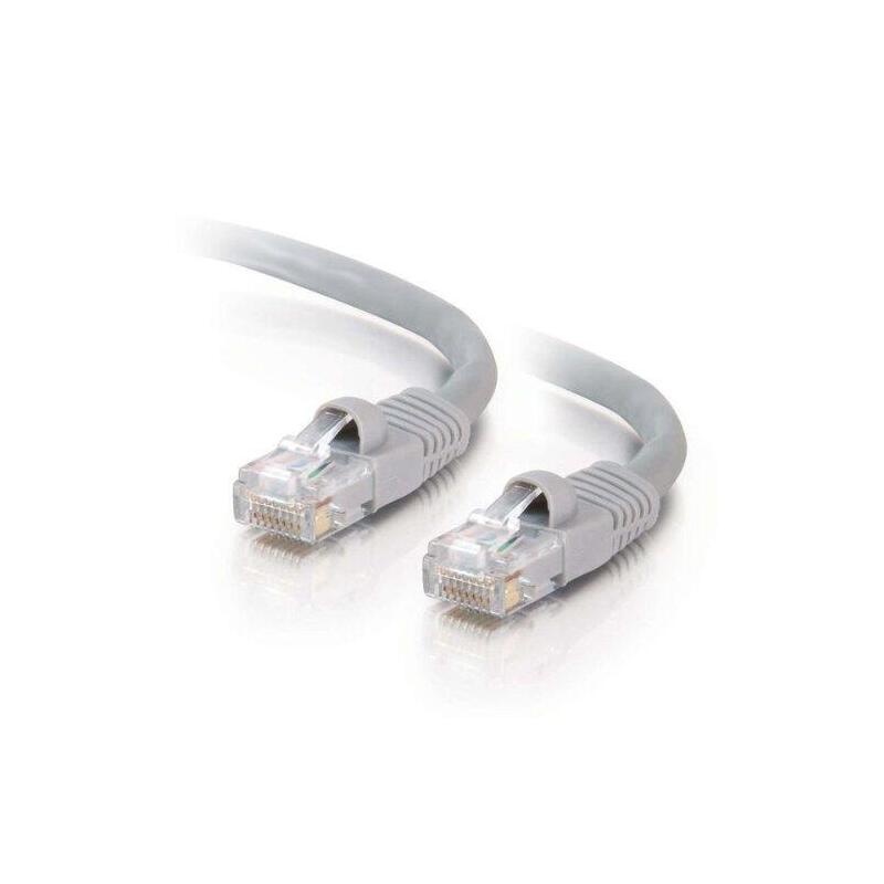 Logilink Latiguillo 0.5m Rj45 Cat 6 Utp Lszh Gris Cq2022u