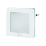 Logilink Led013 - Led-Nachtlicht 4 Lm Weiss