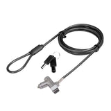 Logilink Nbs015 - Dispositivo Antirrobo Macbook Pro, Cable Resistente A Cortes De 2 M, 14" Y 16" (2021-2024)