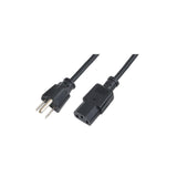 Logilink Nema5-15p - Iec 60320-1 (C13), 1.8m Negro 1,8 M C13 Acoplador