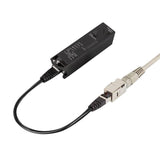 Logilink Netzwerk-Kabeltester 3-In-1 Schwarz 11117846