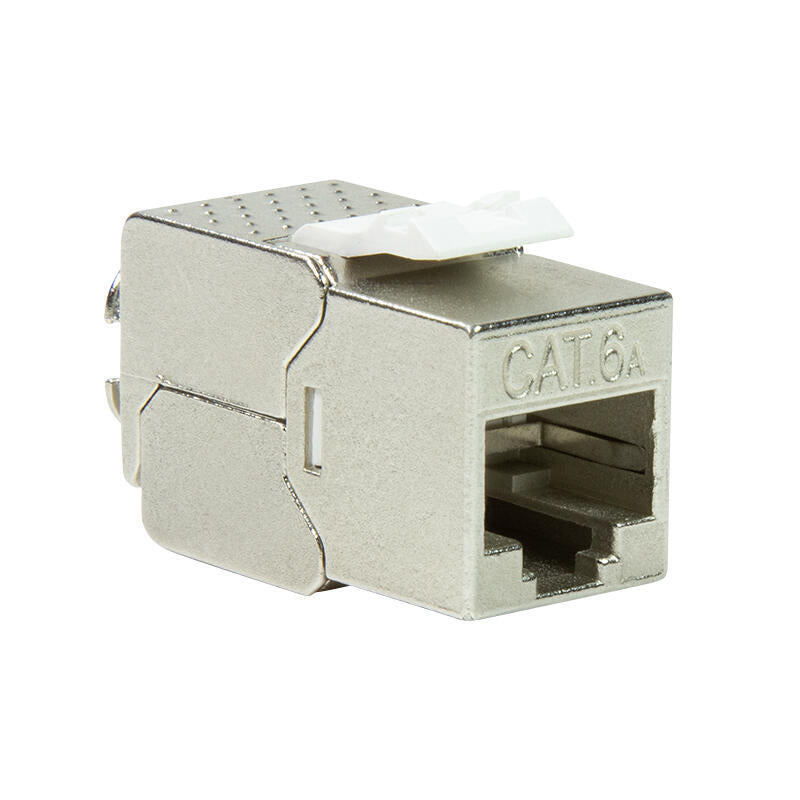 Logilink Nk4019 Conector De Red Keystone Rj45 Stp Awg22-26 14,8mm, Cat.6a