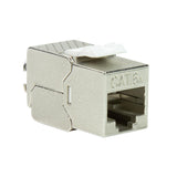 Logilink Nk4019 Conector De Red Keystone Rj45 Stp Awg22-26 14,8mm, Cat.6a