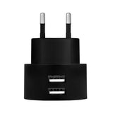 Logilink Pa0218 Cargador De Dispositivo Móvil Interior Negro