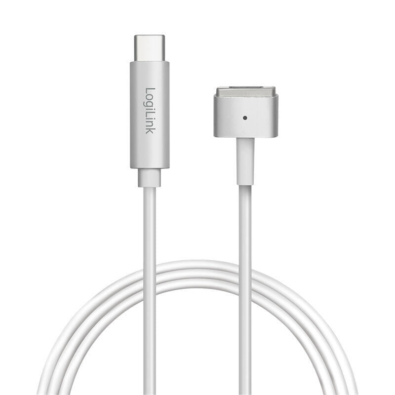 Logilink Pa0226 Cable Usb 1,8 M Usb C Plata
