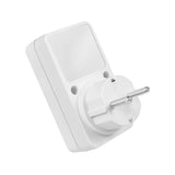 Logilink Pa0263 Interruptor Crepuscular Blanco 230 V