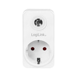 Logilink Pa0263 Interruptor Crepuscular Blanco 230 V