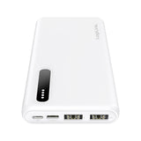 Logilink Pa0311w Batería Externa 8000 Mah Blanco