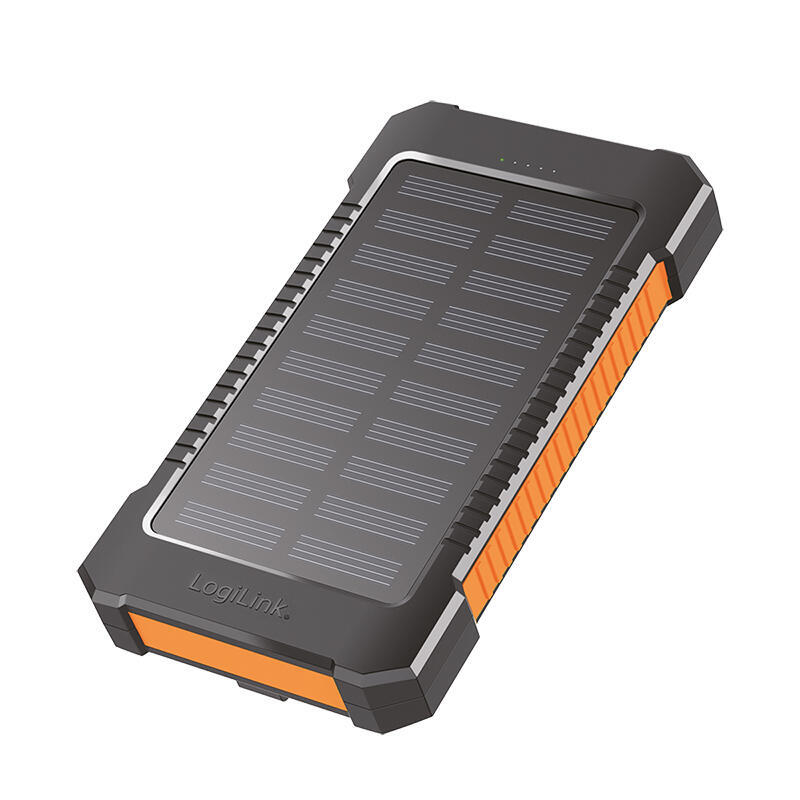 Logilink Pa0321 Batería Externa 6000 Mah Negro