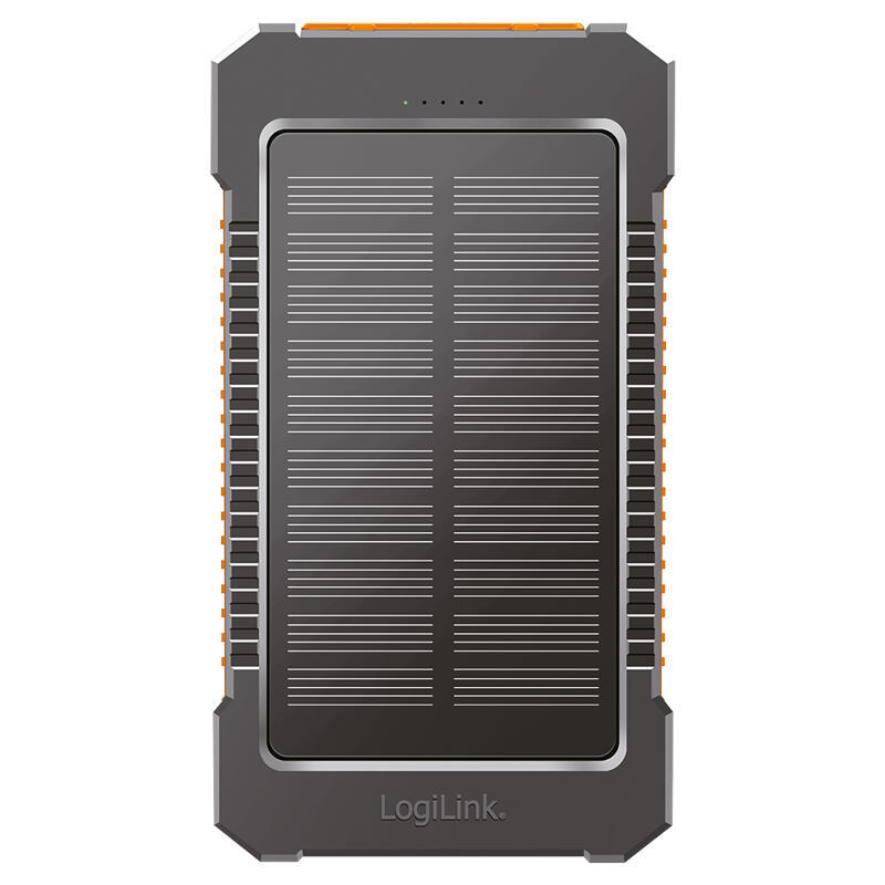 Logilink Pa0321 Batería Externa 6000 Mah Negro