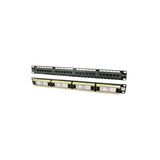 Logilink Patch Panel 19" Cat6 24-Port