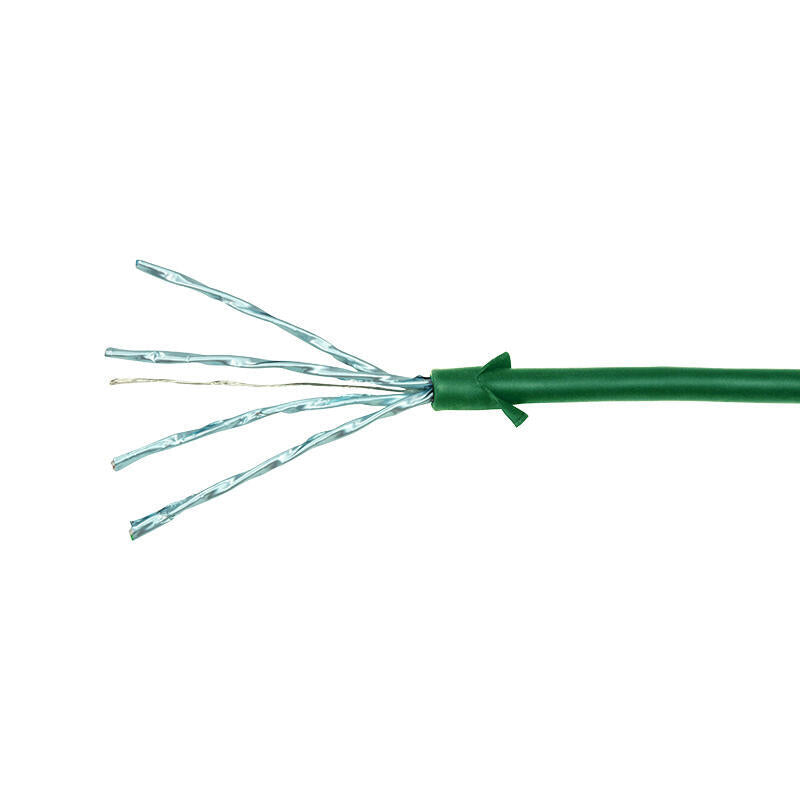 Logilink Patchkabel Cat6a Stp Tpe Slimline Grün 2,0m