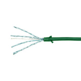Logilink Patchkabel Cat6a Stp Tpe Slimline Grün 2,0m