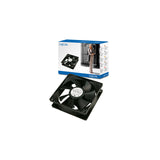 Logilink Pc Case Cooler Ventilador 8x8 Negro