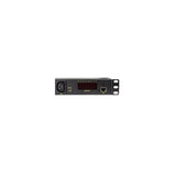 Logilink Pdu8p01 Unidad De Distribución De Energía (Pdu) 1u Negro 8 Salidas Ac