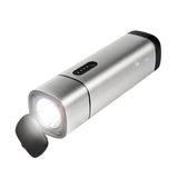 Logilink Powerbank 10000mah 2xusb-A 10w Plata