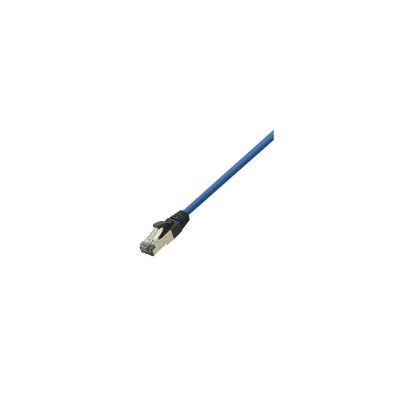 Logilink Premium Cat.8.1 Cable De Red, Azul, 1,00m