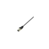 Logilink Premium Cat.8.1 Cable De Red , Gris Claro, 1,00m