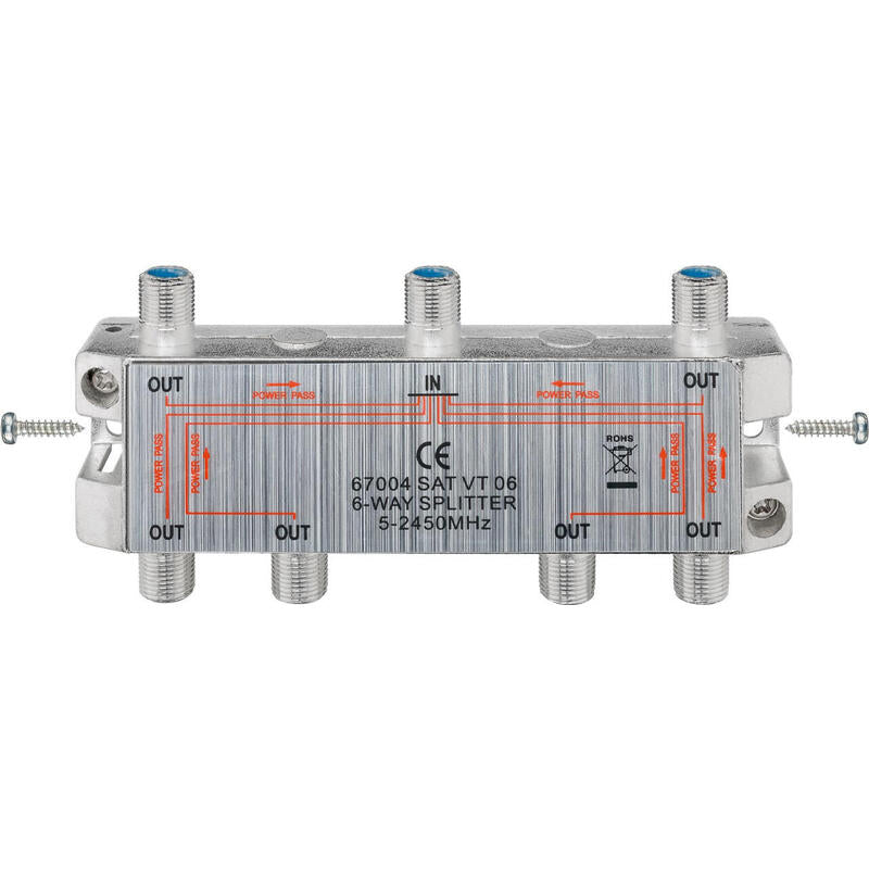 Logilink Probador De Cables Rj11/Rj12/Rj45