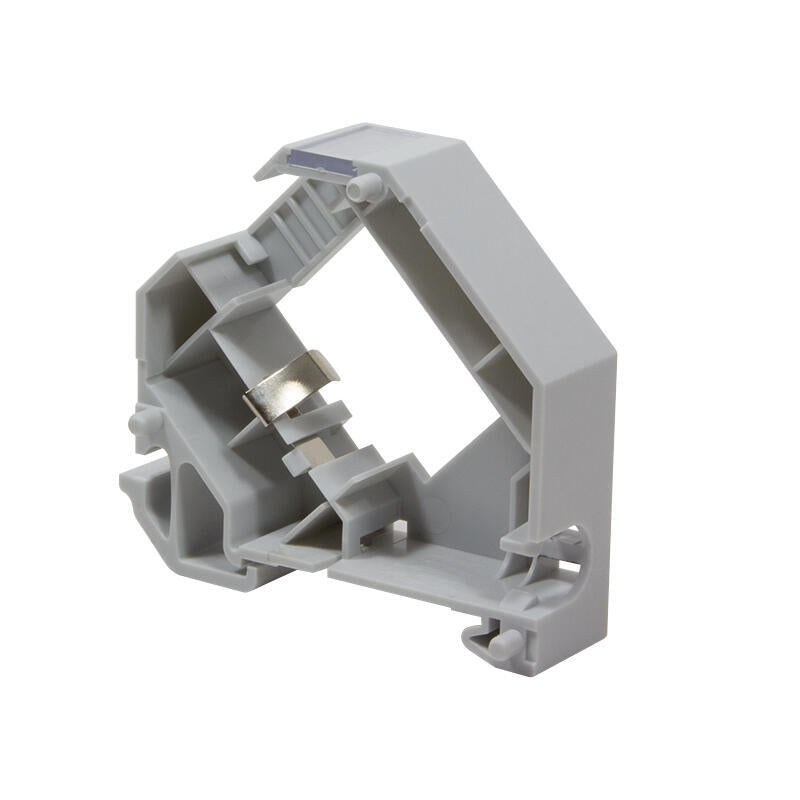 Logilink Proteccion De Enchufe Rj45 Keystone Carril Din Gris Mp0053