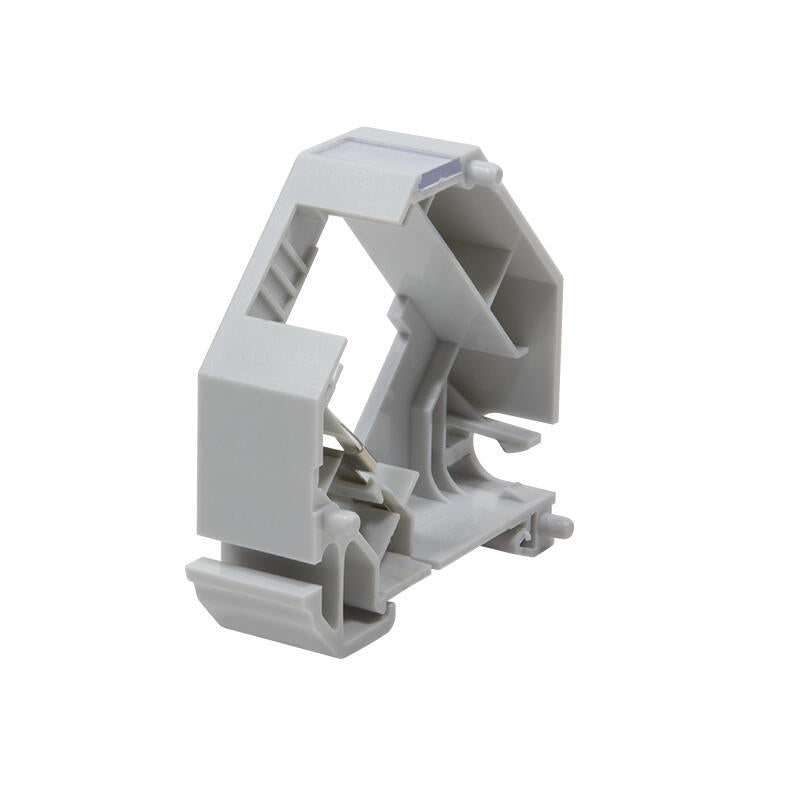Logilink Proteccion De Enchufe Rj45 Keystone Carril Din Gris Mp0053