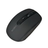Logilink Raton Ambidextro Optico Bluetooth 1600 Dpi Negro Id0078a