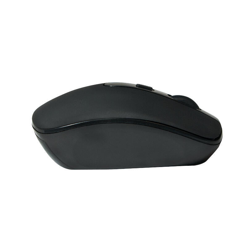 Logilink Raton Ambidextro Optico Bluetooth 1600 Dpi Negro Id0078a