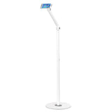 Logilink Zub Tablet Floor Stand Aluminum White