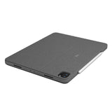 Logitech 920-010212 Teclado Para Móvil Qwerty Italiano Smart Connector Gris