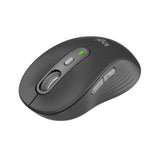 Logitech 920-012483 Teclado Ratón Incluido Oficina Rf Wireless + Bluetooth Qwertz Alemán Grafito