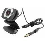 Logitech C615 Cámara Web 1920 X 1080 Pixeles Usb 2.0 Negro