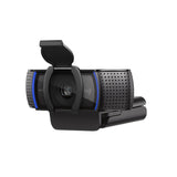 Logitech C920 Pro Hd Webcam Cámara Web Usb Negro