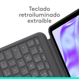 Logitech Combo Touch Smart Connector