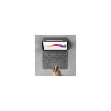Logitech Folio Touch Ipad Qwerty Inglés Internacional Gris Smart Connector