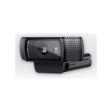 Logitech G Hd Pro C920 Cámara Web 1920 X 1080 Pixeles Usb 2.0 Negro