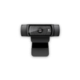 Logitech G Hd Pro C920 Cámara Web 1920 X 1080 Pixeles Usb 2.0 Negro