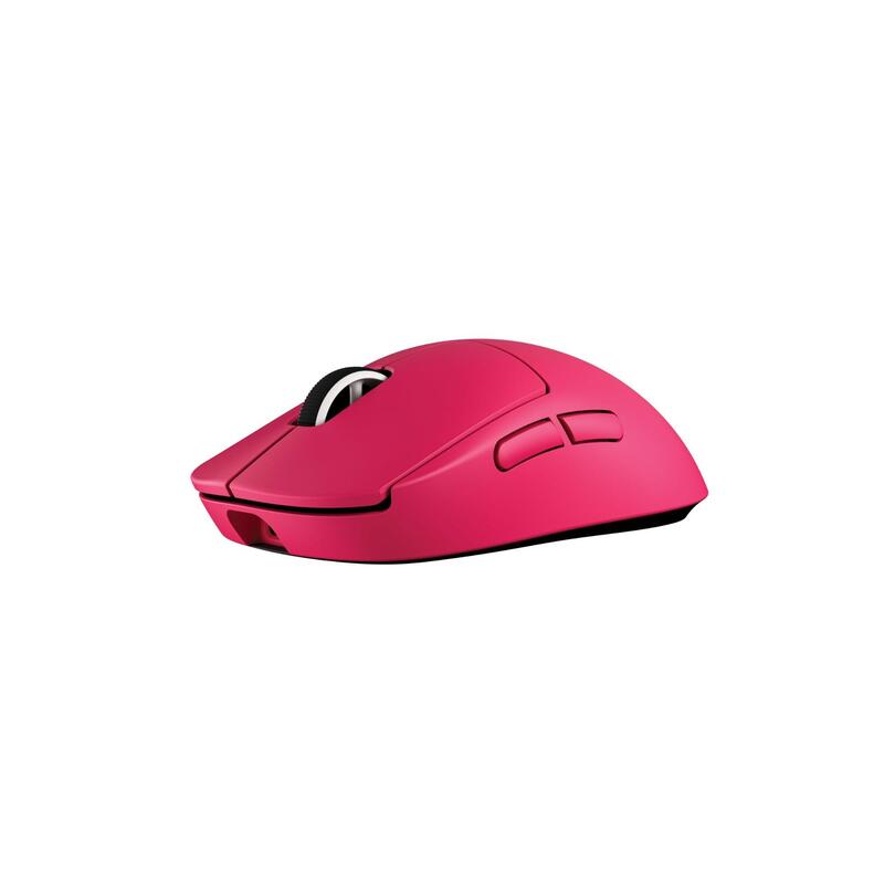 Logitech G Pro X Superlight 2c Ratón 5 Botones Inalámbrico Cableado 2.4 Ghz Usb Rosa