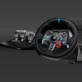 Logitech G29 Volante + Pedales Ps5/Ps4/Pc - Desprecintado