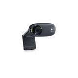 Logitech Hd Webcam C310 Cámara Web 5 Mp 1280 X 720 Pixeles Usb Negro