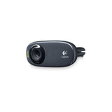 Logitech Hd Webcam C310 Cámara Web 5 Mp 1280 X 720 Pixeles Usb Negro