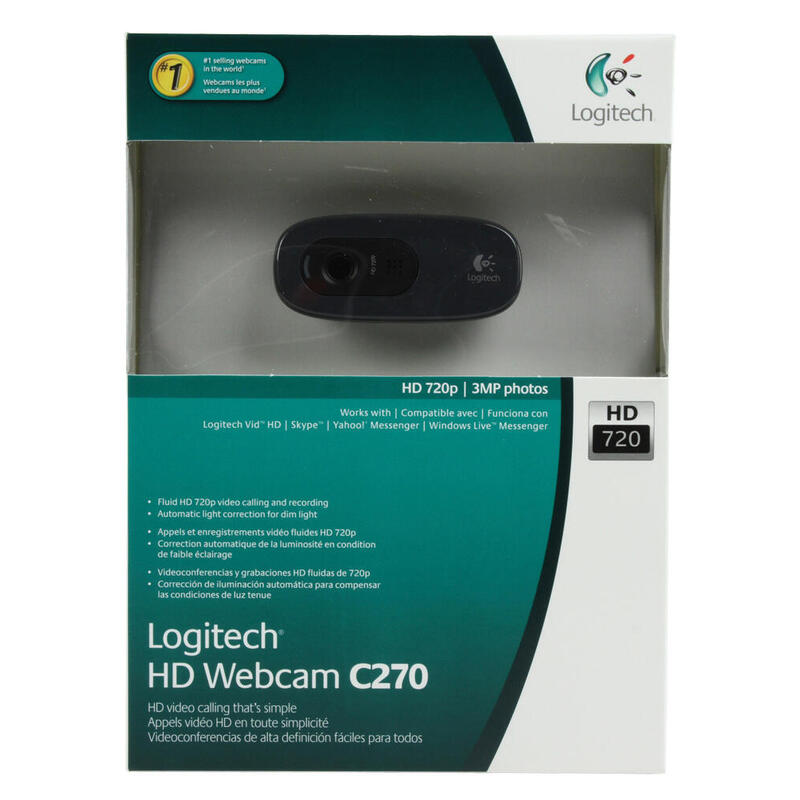 Logitech Lgt-C270
