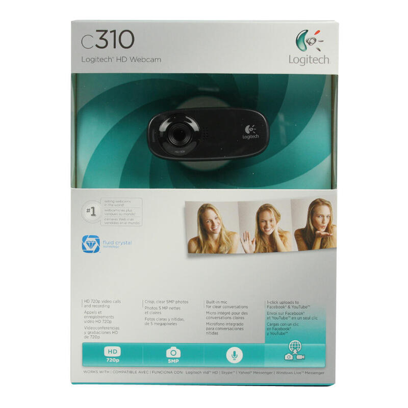 Logitech Lgt-C310