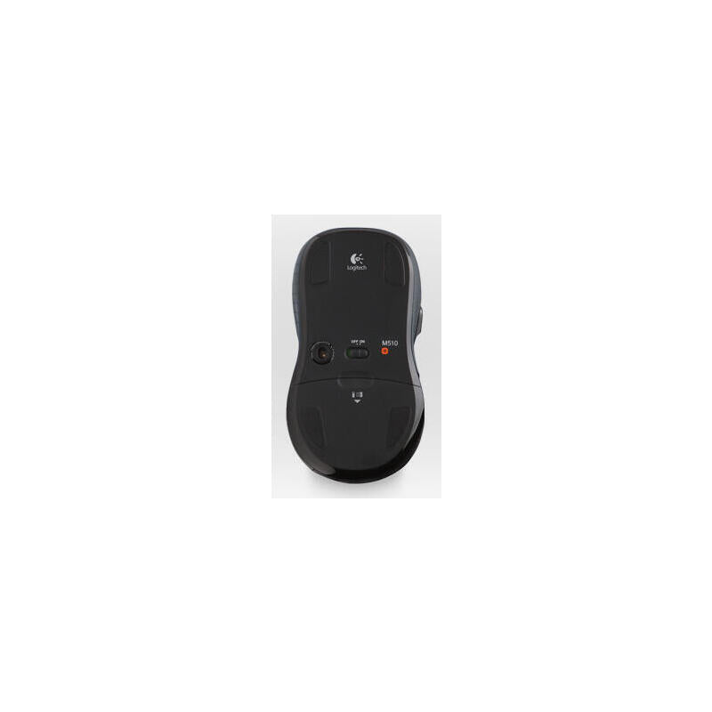 Logitech M510 Raton Inalambrico Usb 1000dpi Negro 910-001822