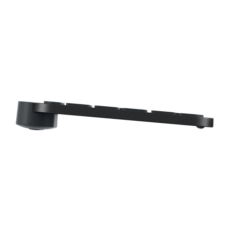 Logitech Master 920-010250 Teclado Oficina Rf Wireless + Bluetooth Inglés Internacional Grafito