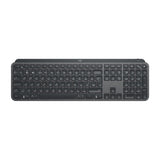 Logitech Master 920-010250 Teclado Oficina Rf Wireless + Bluetooth Inglés Internacional Grafito